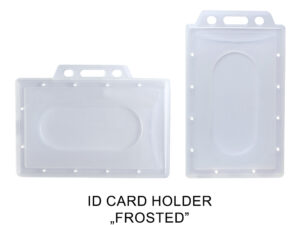ID card holder,