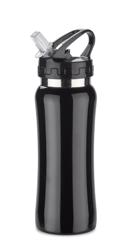 Gourde PATRO 600 ml personnalisable avec logo d’entreprise pour branding professionnel.